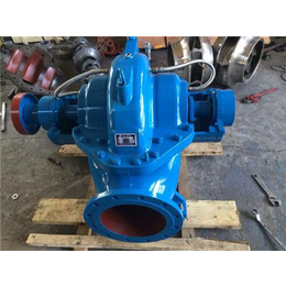 宁夏KQSN400-N4/630排灌双吸泵_柴油机消防水泵