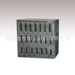 供应蓄热式篦子砖 预制件 河南耐火材料厂家生产