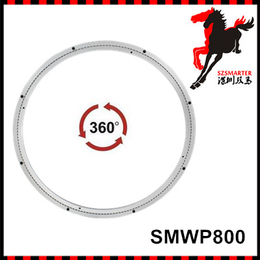 双马SMWP800 32寸无声铝转盘 800mm无声铝转盘缩略图