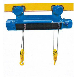 三马起重机(图),固定式钢丝绳电动葫芦,郑州固定式电动葫芦