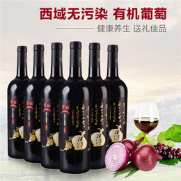 洋葱红酒多少钱,天津洋葱红酒,汇川酒业诚招代理(查看)