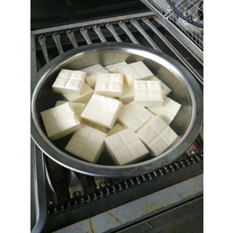 花生豆腐机一体商用型大型全自动蒸汽豆腐脑打做磨豆腐机器豆浆机