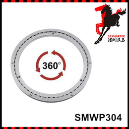 双马SMWP304 12寸304mm无声铝转盘缩略图