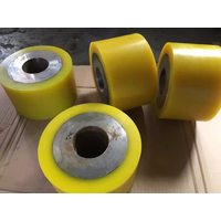 北京聚氨酯滚轮加工，输送滚轮包胶，传动轮包胶