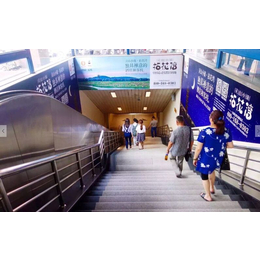 亚瀚传媒强势代理上海地铁进出口广告媒体发布