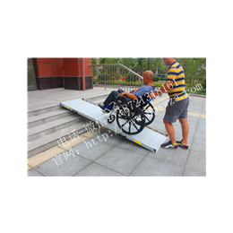 供应厂家*XPB-SS上海思陆牌轮椅坡道加工
