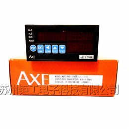 台湾AXE钜斧MMR-B1-01NB速度控制电表AXE数显表缩略图