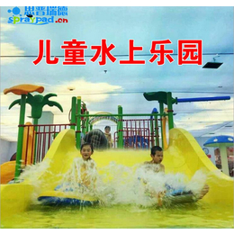  儿童游乐行业的爆发点--儿童水上乐园