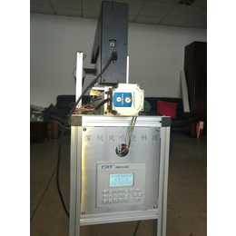凤鸣亮LTG800型专利产品压延防水卷材无接触激光在线测厚仪缩略图