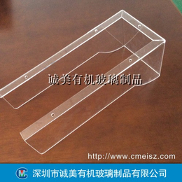 深圳宝安亚克力设备保护罩 有机玻璃仪器防水防尘壳 诚美机壳