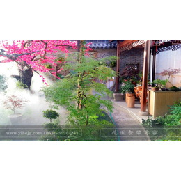 杭州乡村庭院景观设计|杭州乡村庭院|一禾园林(查看)