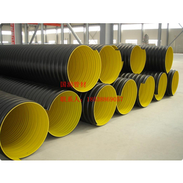 国润-HDPE钢带波纹管的优势