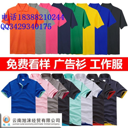 螺蛳湾纯棉广告衫  定制T恤polo衫班服文化衫