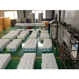 萍乡车用尿素液加工设备生产厂家|山东中泰汉诺
