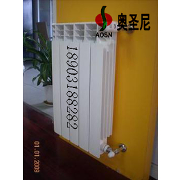 河北超春厂家****生产UR2001-600不锈钢高压铸铝散热器 