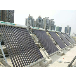 太阳能热水工程,黄鹤星宇电器,汉阳区太阳能热水工程