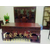 西安仿古家具-办公室装饰-红木办公桌价格-仿古榆木桌图片缩略图4