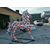 彩绘马雕塑玻璃钢动物雕塑缩略图2