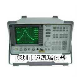 安捷伦8562EC频谱分析仪3g到30g分析仪