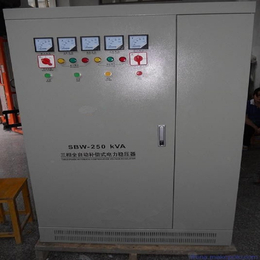 新款特卖天津三一六电气SBW三相电力稳压器供应厂家