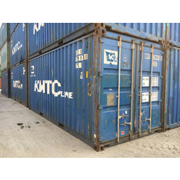 二手集装箱价格旧集装箱销售上海冷藏货柜出租改装缩略图