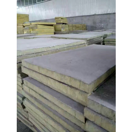 岩棉板(图)|岩棉复合板厂家|六盘水岩棉复合板