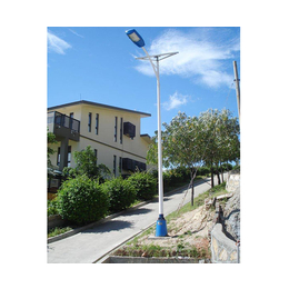 6米太阳能路灯灯杆、三门峡太阳能路灯、奇宇路灯放心省心