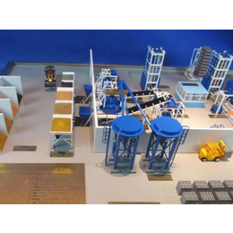 陕西石油设备模型_宏翔机械模型_陕西石油设备模型价格