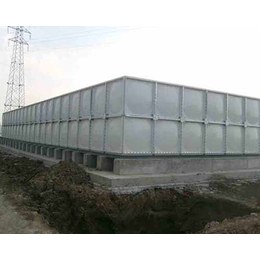玻璃钢组合水箱批发、太原斌程环保、朔州玻璃钢组合水箱