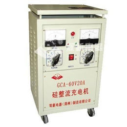 GCA-60V20A硅整流充电机