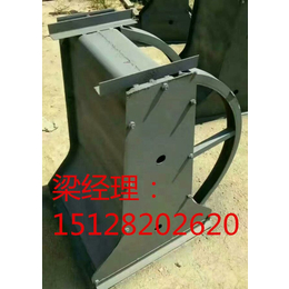 隔离墩模具定做厂家 防撞墙模具 保定防撞墩模具生产加工厂