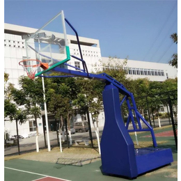 湘潭市篮球架户外健身器材_永康体育设施_篮球架户外健身器材