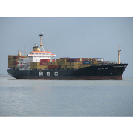 大连到厦门的海运货运物流代理公司安全可靠