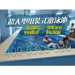 河南商丘儿童游泳选择儿童游泳池设备