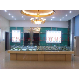 萍乡沙盘模型|做售楼处沙盘模型|盛美艺术设计品质保障
