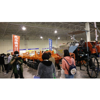 2017中部国际农机展会将于9月郑州国际会展中心召开