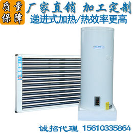 五一新品家用太阳能热水器厂家*80L阳台壁挂太阳能热水器