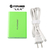 5V5A 多口USB充电器 绿色缩略图4