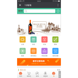 红酒电商-19海淘跨境电商缩略图