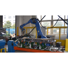 泸州机器人工作站、机器人工作站生产厂家、无锡骏业自动装备
