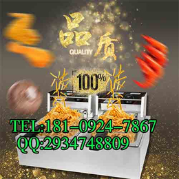 咸阳薯条机  YST-100薯条机 