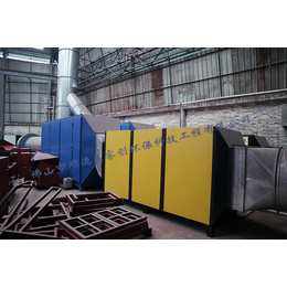 工业废气处理设备安装、*、阳江工业废气处理设备
