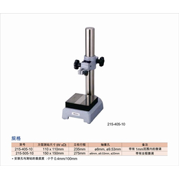 择旺测量仪器(图)、千分尺215-405-10供应、千分尺