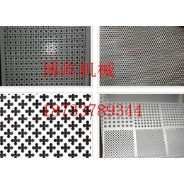 供应镀锌板冲孔网设备价格优惠