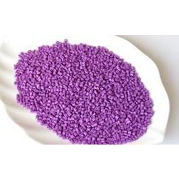 紫色粉批发 紫色母厂家 色粉 颜料 吹塑紫色母粒缩略图