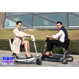 爱步行李箱代步车|北京和美德|爱步行李箱代步车贵吗
