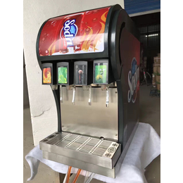 四月新款碳酸饮料可乐机饮料机傻瓜可乐机安装方便操作简单