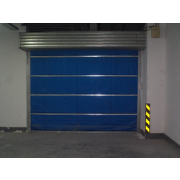 钢质防火卷帘门|陕西中意电动门业|钢质防火卷帘门安装公司