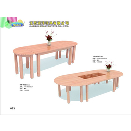 儿童桌椅木制|源涛玩具定做|儿童桌椅