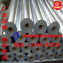 上海铝箔膜复合膜铝塑编织膜真空铝箔铝塑卷材机器出口包装膜